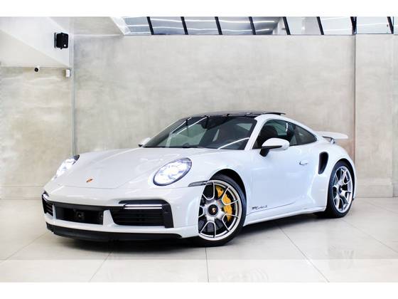 PORSCHE 911 3.8 24V H6 GASOLINA TURBO S PDK